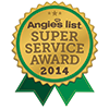 super service award 2014