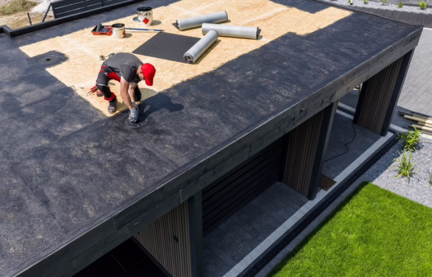 How Long Do Flat Roofs Last?
