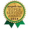super service award 2014